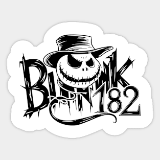 Jack 182 Sticker